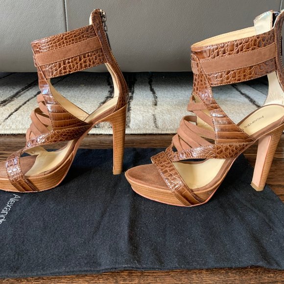 Alexandre Birman Salto Meia Pata - Picture 4 of 6